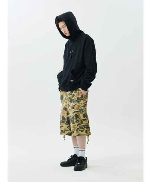 JAMIE WEST（ジェイミーウエスト）の「超越フードスウェット（ブラック）（パーカー・レディース・その他・MEDIUM/LARGE/X-LARGE）」の5枚目の写真