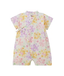 HOT BISCUITS（ホットビスケッツ）の「総柄 甚平オール（浴衣）」