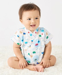 HOT BISCUITS（ホットビスケッツ）の「総柄 甚平オール（浴衣）」