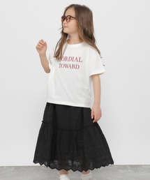 GLOBAL WORK | 2SET半袖キャミワンピース/655731(ワンピース)