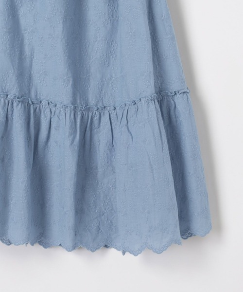 GLOBAL WORK（グローバルワーク）の「2SET半袖キャミワンピース/655731（ワンピース・キッズ・ブラック/サックスブルー・150cm/130cm/160cm/140cm）」の15枚目の写真