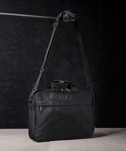 CALIFORNIA OUTFITTERS(カリフォルニア アウトフィッターズ)の「3C2 2way シンプル ビジネスバッグ(ビジネスバッグ・メンズ・ブラック・ONESIZE)」の9枚目の写真