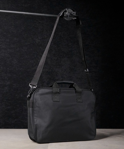 CALIFORNIA OUTFITTERS(カリフォルニア アウトフィッターズ)の「3C2 2way シンプル ビジネスバッグ(ビジネスバッグ・メンズ・ブラック・ONESIZE)」の7枚目の写真