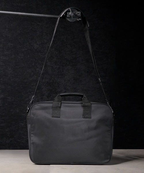 CALIFORNIA OUTFITTERS(カリフォルニア アウトフィッターズ)の「3C2 2way シンプル ビジネスバッグ(ビジネスバッグ・メンズ・ブラック・ONESIZE)」の8枚目の写真