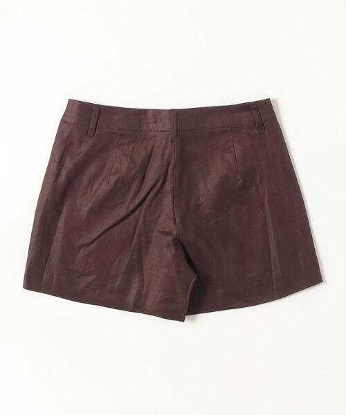 Guess(ゲス)の「ISABEAU Linen Short ショートパンツ(その他パンツ・レディース・ブラウン・X-SMALL/SMALL/MEDIUM)」の6枚目の写真