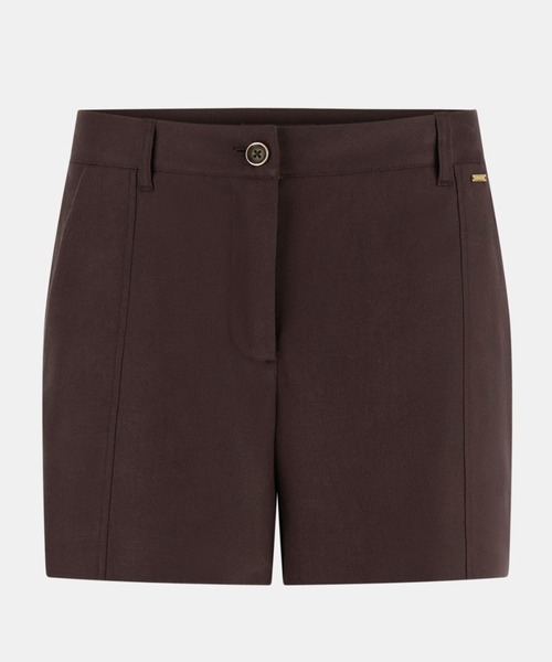 ISABEAU Linen Short ショートパンツ