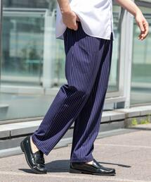 URBAN RESEARCH ROSSO MEN | 『WEB限定』アソート柄イージースラックス(スラックス)