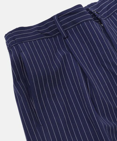 URBAN RESEARCH ROSSO MEN(アーバンリサーチロッソメン)の「『WEB限定』アソート柄イージースラックス(スラックス・メンズ・ネイビー/グレー/ブラック系その他/ブラック・LARGE/MEDIUM)」の22枚目の写真