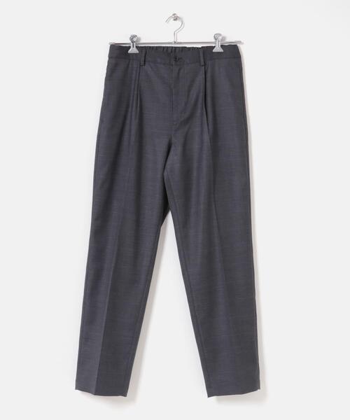 URBAN RESEARCH ROSSO MEN(アーバンリサーチロッソメン)の「『WEB限定』アソート柄イージースラックス(スラックス・メンズ・ネイビー/グレー/ブラック系その他/ブラック・LARGE/MEDIUM)」の5枚目の写真