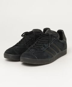 セール】adidas アディダス GAZELLE ガゼル CQ2809 BLK/BLK/BLK