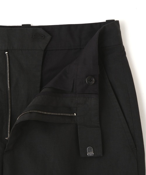 MARGARET HOWELL(マーガレットハウエル)の「COTTON LINEN(その他パンツ・レディース・チャコール/ベージュ・3/2/1/0)」の6枚目の写真