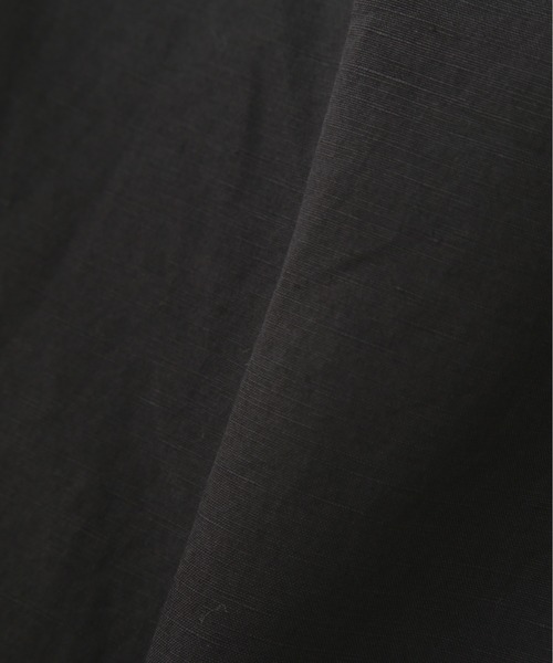 MARGARET HOWELL(マーガレットハウエル)の「COTTON LINEN(その他パンツ・レディース・チャコール/ベージュ・3/2/1/0)」の7枚目の写真
