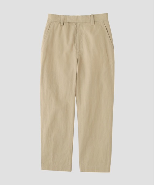 MARGARET HOWELL(マーガレットハウエル)の「COTTON LINEN(その他パンツ・レディース・チャコール/ベージュ・3/2/1/0)」の8枚目の写真