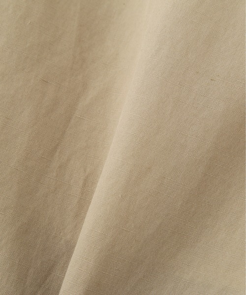 MARGARET HOWELL(マーガレットハウエル)の「COTTON LINEN(その他パンツ・レディース・チャコール/ベージュ・3/2/1/0)」の9枚目の写真