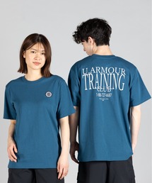 UAヘビーウエイト パッチ ショートスリーブ Tシャツ(ライフスタイル/メンズ)
