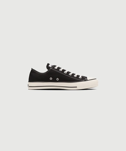 CONVERSE(コンバース)の「【converse/コンバース】CANVAS ALL STAR J OX(スニーカー・メンズ・ブラック・27.5cm/28cm/29cm/26.5cm)」の4枚目の写真