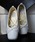 ROCKFISH WEATHERWEAR�i���b�N�t�B�b�V���E�F�U�[�E�F�A�j�́uTOE CAP BALLET FLATS�i�o���G�V���[�Y�j�v�b�z���C�g