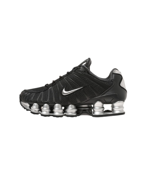 NIKE（ナイキ）の「NIKE WMNS SHOX TL IH2559-001（スニーカー・レディース・ブラック・23cm/23.5cm/24cm/24.5cm）」の3枚目の写真