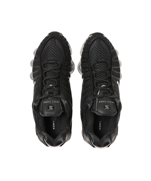 NIKE（ナイキ）の「NIKE WMNS SHOX TL IH2559-001（スニーカー・レディース・ブラック・23cm/23.5cm/24cm/24.5cm）」の5枚目の写真