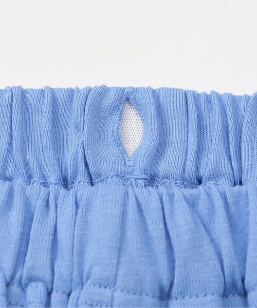 BREEZE（ブリーズ）の「【WEB限定】ゆるカレッジワイドシルエットセットアップ_ワンマイル（ルームウェア/パジャマ・キッズ・オレンジ/ブラウン/サックスブルー・90/100/110/120/130/160/140/150）」の20枚目の写真