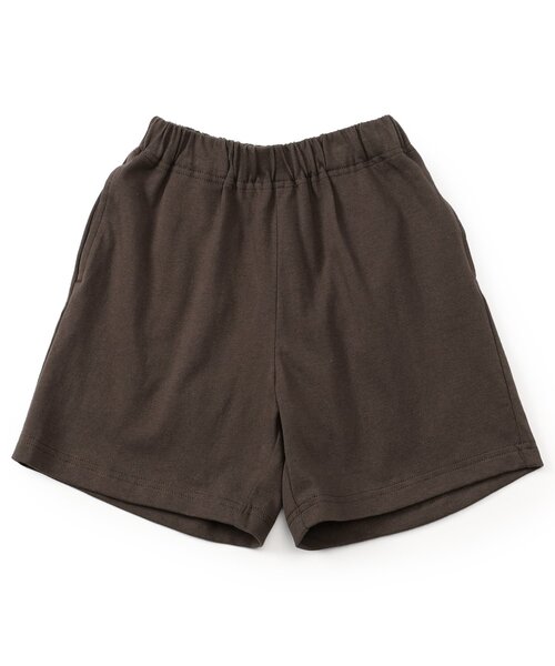 BREEZE（ブリーズ）の「【WEB限定】ゆるカレッジワイドシルエットセットアップ_ワンマイル（ルームウェア/パジャマ・キッズ・オレンジ/ブラウン/サックスブルー・90/100/110/120/130/160/140/150）」の14枚目の写真