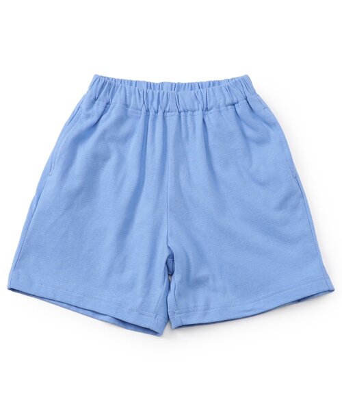 BREEZE（ブリーズ）の「【WEB限定】ゆるカレッジワイドシルエットセットアップ_ワンマイル（ルームウェア/パジャマ・キッズ・オレンジ/ブラウン/サックスブルー・90/100/110/120/130/160/140/150）」の12枚目の写真