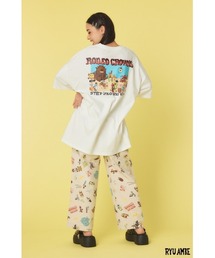 RODEO CROWNS WIDE BOWL | (ryu ambe)SITW Tワンピース(ワンピース)