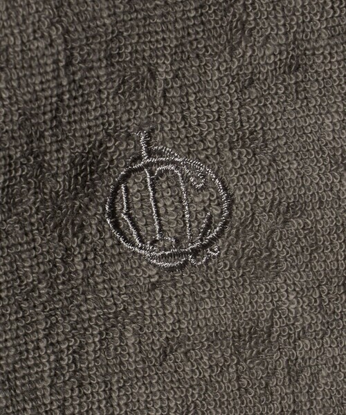 UNITED ARROWS（ユナイテッドアローズ）の「＜ORIGINAL Charcoal＞×＜THING FABRICS＞パイル ショーツ（その他パンツ・メンズ・ブラック/グレー系・L/M）」の14枚目の写真