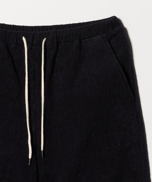 UNITED ARROWS（ユナイテッドアローズ）の「＜ORIGINAL Charcoal＞×＜THING FABRICS＞パイル ショーツ（その他パンツ・メンズ・ブラック/グレー系・L/M）」の16枚目の写真