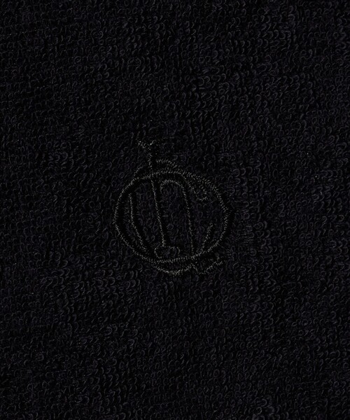 UNITED ARROWS（ユナイテッドアローズ）の「＜ORIGINAL Charcoal＞×＜THING FABRICS＞パイル ショーツ（その他パンツ・メンズ・ブラック/グレー系・L/M）」の4枚目の写真