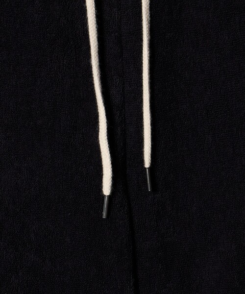 UNITED ARROWS（ユナイテッドアローズ）の「＜ORIGINAL Charcoal＞×＜THING FABRICS＞パイル ショーツ（その他パンツ・メンズ・ブラック/グレー系・L/M）」の5枚目の写真