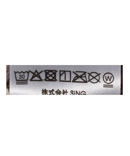 UNITED ARROWS（ユナイテッドアローズ）の「＜ORIGINAL Charcoal＞×＜THING FABRICS＞パイル ショーツ（その他パンツ・メンズ・ブラック/グレー系・L/M）」の7枚目の写真