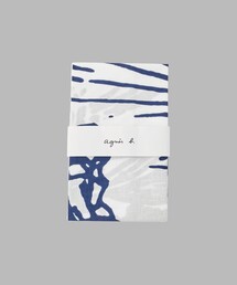agnes b.（アニエスベー）の「手ぬぐい "La jeune fille qui regarde la mer"（バス/トイレグッズ）」