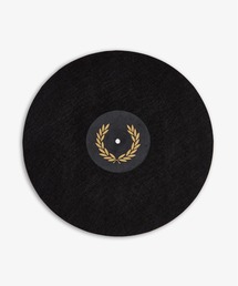 FRED PERRY（フレッドペリー）の「Fred Perry X AM Anti Slip Vinyl Slipmat／アンチスリップ レコードスリップマット（その他小物）」
