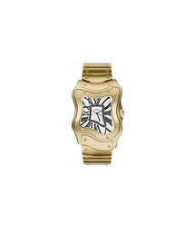 LAURENT WATCH LARGE TWO-TON（アナログ腕時計）｜Laphont（ラフォン