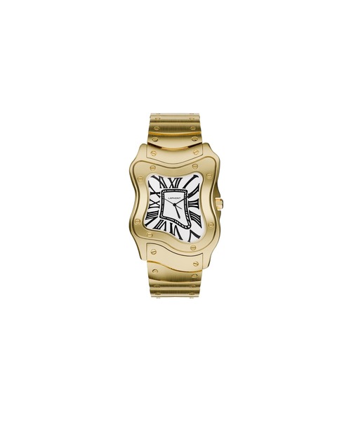 Laphont(ラフォン)の「LAURENT WATCH LARGE(アナログ腕時計・メンズ・ゴールド・OS)」の1枚目の写真