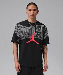 JORDAN BRAND(�W���[�_���u�����h)�̃W���[�_�� �����Y �O���t�B�b�N T�V���c / Jordan Men's Graphic T-Shirt IQ0708-010 Black(T�V���c/�J�b�g�\�[)