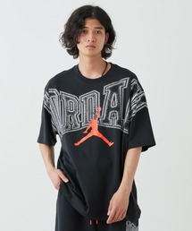 JORDAN BRAND | 《セットアップ対応商品》ジョーダン メンズ グラフィック Tシャツ / Jordan Men's Graphic T-Shirt IQ0708-010 Black(Tシャツ/カットソー)