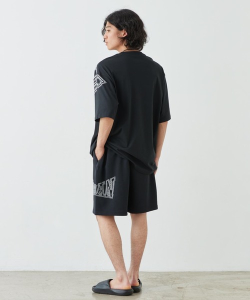 JORDAN BRAND(ジョーダンブランド)の「《セットアップ対応商品》ジョーダン メンズ グラフィック Tシャツ / Jordan Men's Graphic T-Shirt IQ0708-010 Black(Tシャツ/カットソー・メンズ・ブラック・M/S/2XL/L/XL)」の10枚目の写真