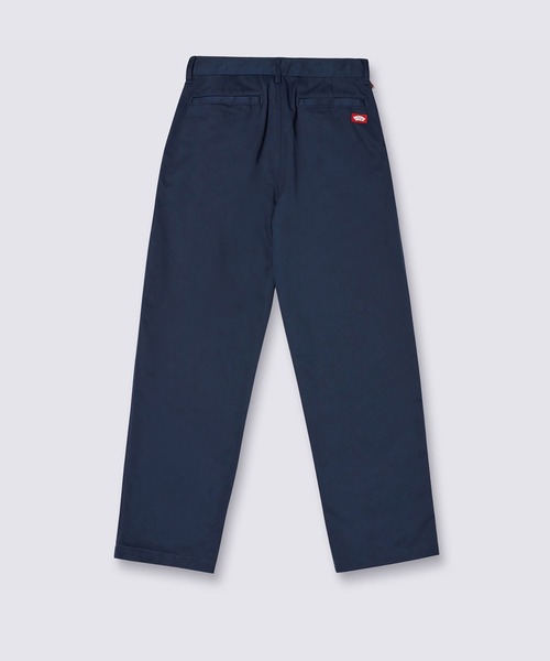 VANS（バンズ）の「STREET SMART フランチャイズパンツ / TDC MEN PANTS dress blues VN000P01LKZ1（チノパンツ・メンズ・ネイビー・SMALL/MEDIUM/LARGE/X-LARGE）」の2枚目の写真