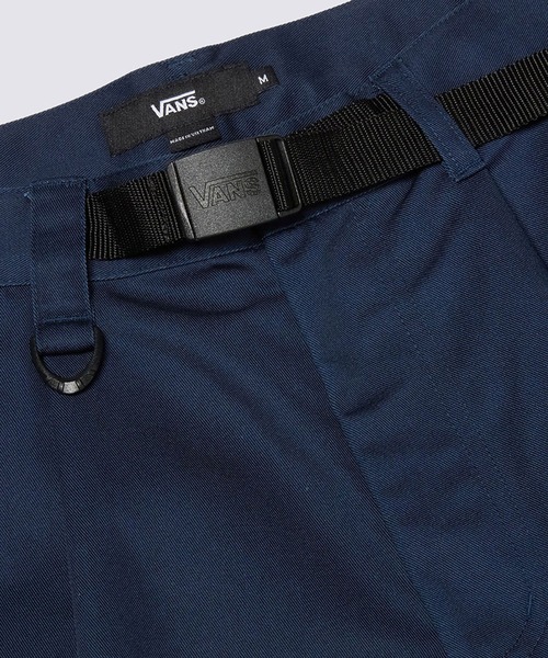 VANS（バンズ）の「STREET SMART フランチャイズパンツ / TDC MEN PANTS dress blues VN000P01LKZ1（チノパンツ・メンズ・ネイビー・SMALL/MEDIUM/LARGE/X-LARGE）」の3枚目の写真