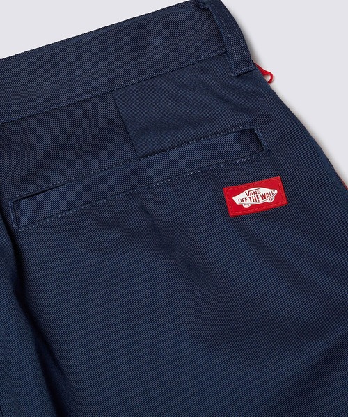 VANS（バンズ）の「STREET SMART フランチャイズパンツ / TDC MEN PANTS dress blues VN000P01LKZ1（チノパンツ・メンズ・ネイビー・SMALL/MEDIUM/LARGE/X-LARGE）」の5枚目の写真