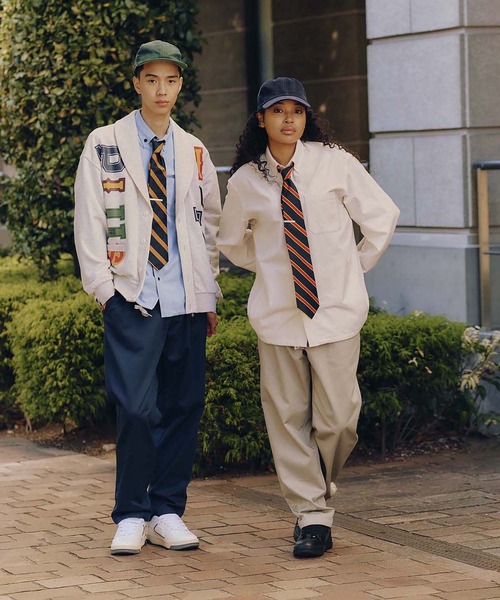 VANS（バンズ）の「STREET SMART フランチャイズパンツ / TDC MEN PANTS dress blues VN000P01LKZ1（チノパンツ・メンズ・ネイビー・SMALL/MEDIUM/LARGE/X-LARGE）」の6枚目の写真