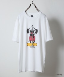 NUMBER (N)INE | MICKEY MOUSE OS T-SHIRT / COLOR & MONOCHROME(Tシャツ/カットソー)