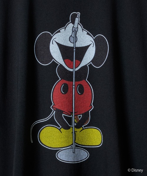 NUMBER (N)INE（ナンバーナイン）の「MICKEY MOUSE OS T-SHIRT / COLOR & MONOCHROME（Tシャツ/カットソー・メンズ・ブラック系1/ホワイト系2/ホワイト系1/ブラック系2・3/2/5/4）」の20枚目の写真