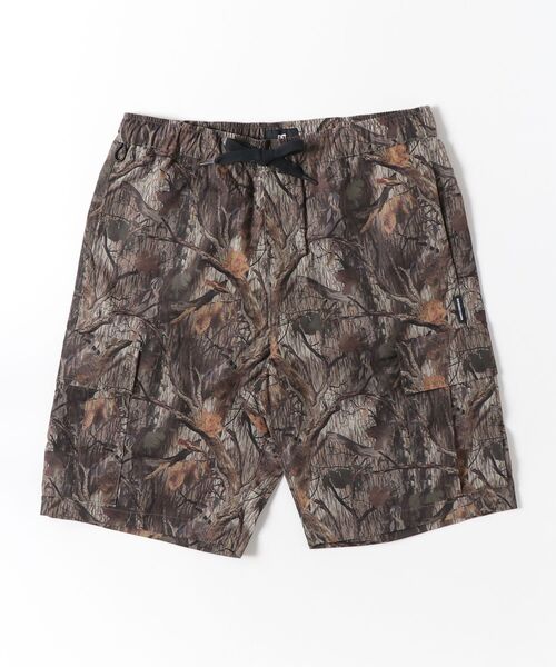 DC SHOES(ディーシーシューズ)の「ディーシーシューズ アウトドアカジュアル ショートパンツ 26 WIDE CARGO SHORT(カーゴパンツ・メンズ・ブラック/ベージュ・M/L/LL)」の11枚目の写真