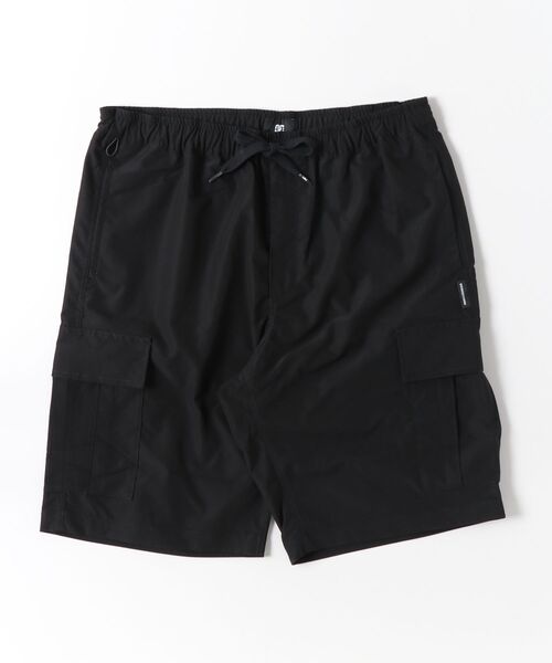 DC SHOES(ディーシーシューズ)の「ディーシーシューズ アウトドアカジュアル ショートパンツ 26 WIDE CARGO SHORT(カーゴパンツ・メンズ・ブラック/ベージュ・M/L/LL)」の12枚目の写真