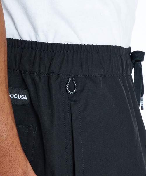DC SHOES(ディーシーシューズ)の「ディーシーシューズ アウトドアカジュアル ショートパンツ 26 WIDE CARGO SHORT(カーゴパンツ・メンズ・ブラック/ベージュ・M/L/LL)」の10枚目の写真