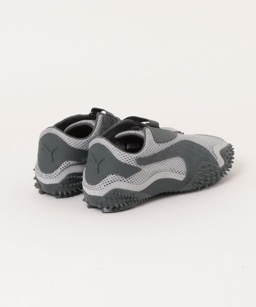 PUMA（プーマ）の「【PUMA】404331-01 MOSTRO FREEDOM（スニーカー・メンズ・グレー・26.5/27.5/28/27）」の2枚目の写真