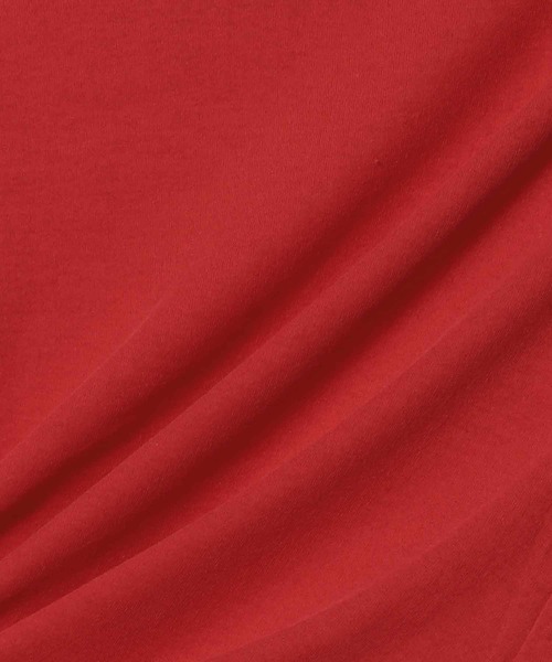 COLUMN（コラム）の「COLUMN / ワンショルダーカットソー＜PERMANENT＞（Tシャツ/カットソー・レディース・レッド/グレー/ブラック・FREE）」の5枚目の写真